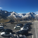 Panorama shot on top of the Edelweißspitze, the 505 was getting a bit hot